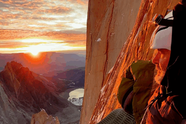Relazione culturale - ELIO ORLANDI: Montagna e Alpinismo. Tra Bellezza, Passione e Spirito Libero.