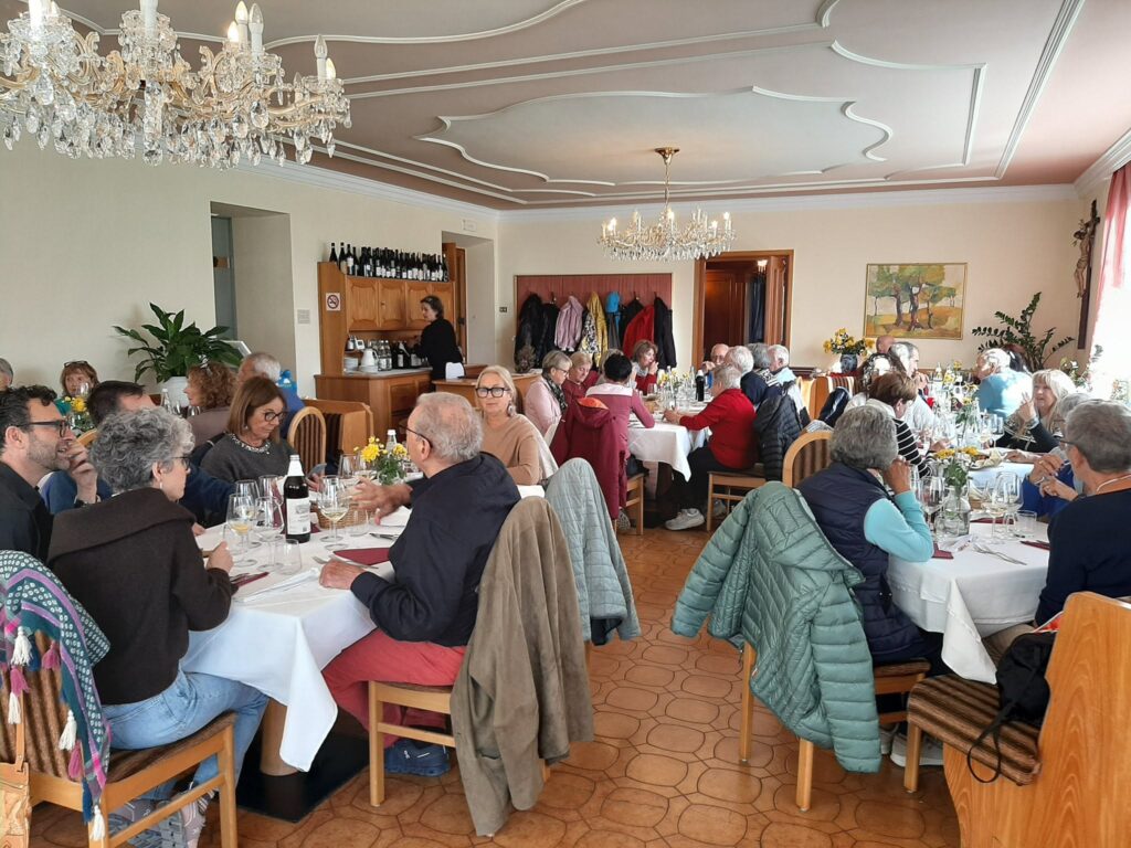 Pranzo sociale 2026
