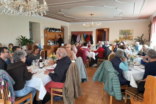 Pranzo sociale 2026