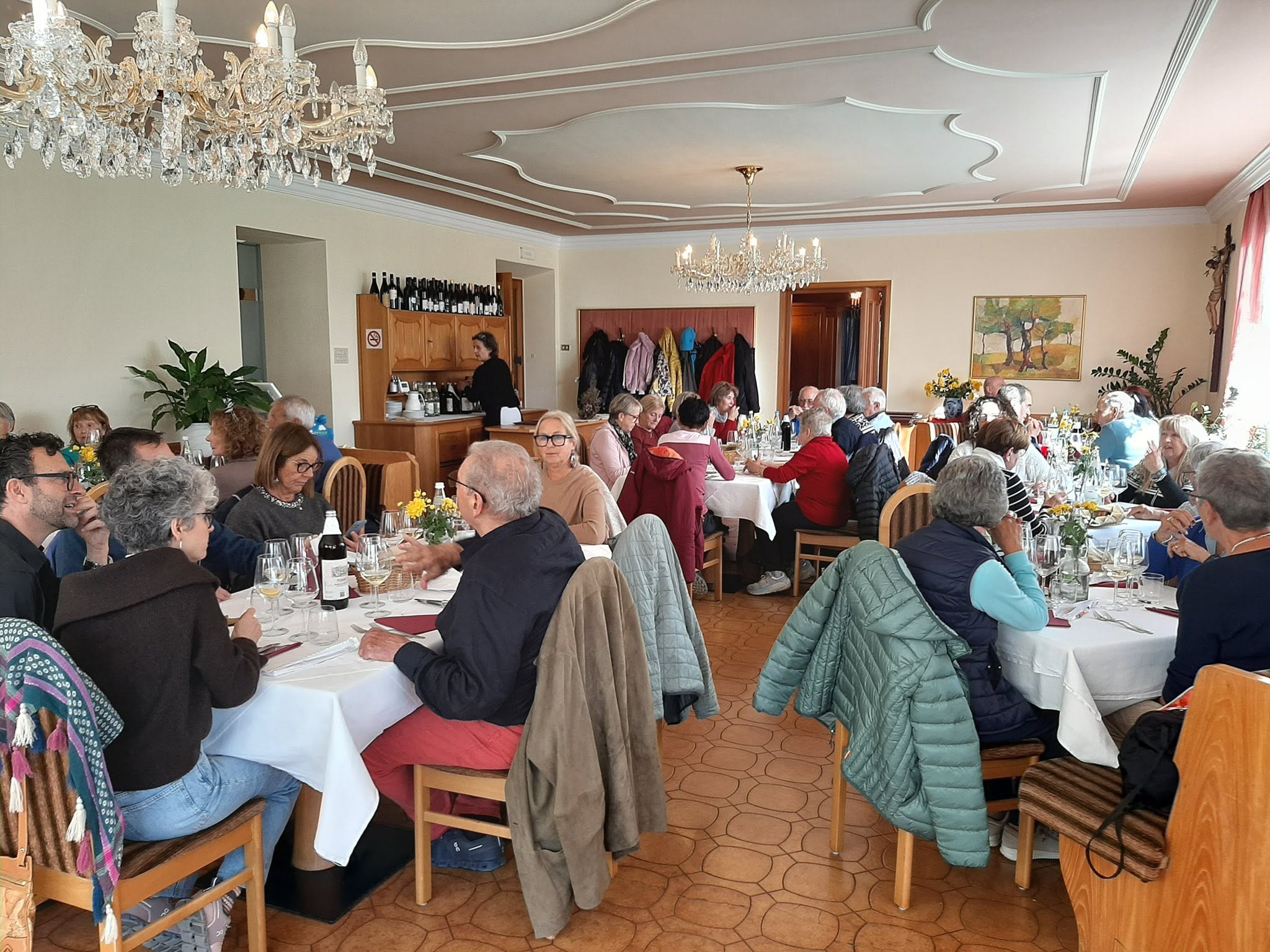 Pranzo sociale 2026