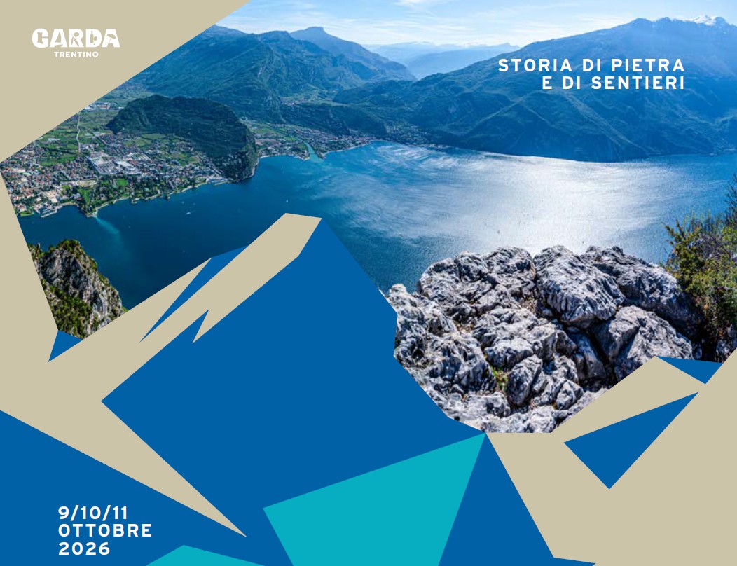 SAT Riva del Garda: Storia di Pietra e di Sentieri